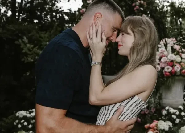Taylor Swift y Travis Kelce anunciaron que se van a casar